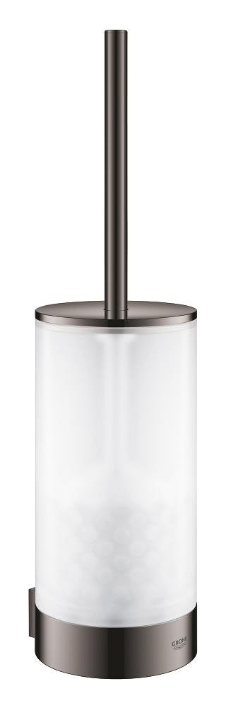 طقم فرشاة تواليت Grohe Selection هارد جرافيت – 41076A00