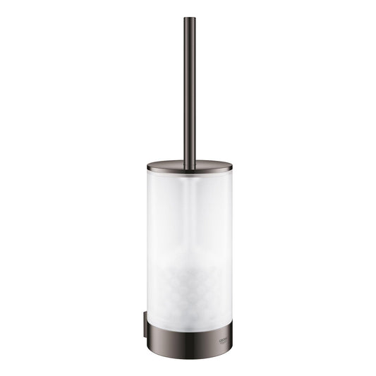 Grohe Selection Tuvalet Fırçası Seti Hard Graphite – 41076A00