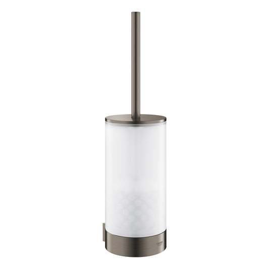 Grohe Selection Tuvalet Fırçası Seti Brushed Hard Graphite - 41076AL0