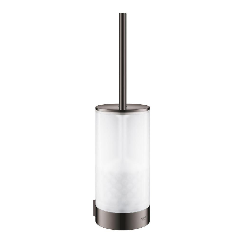 Grohe Selection Tuvalet Fırçası Seti Hard Graphite – 41076A00