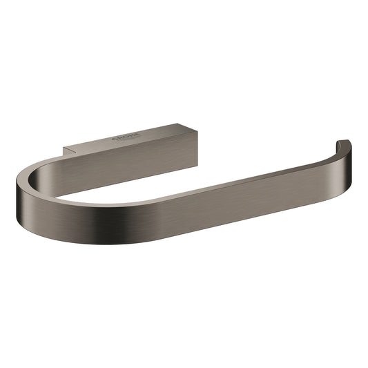 Grohe Selection Tuvalet Kağıtlığı Brushed Hard Graphite - 41068AL0