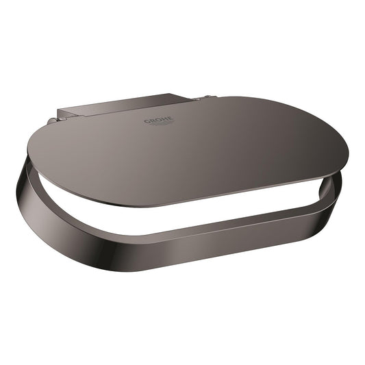 Grohe Selection Tuvalet Kağıtlığı Hard Graphite – 41069A00