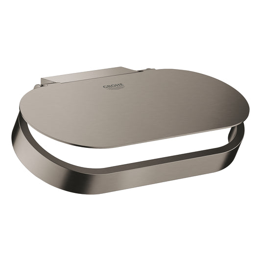 Grohe Selection Tuvalet Kağıtlığı Brushed Hard Graphite – 41069AL0