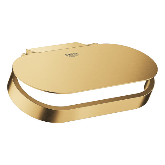 Grohe Selection porte-papier toilette Brushed Cool Sunrise - 41069GN0