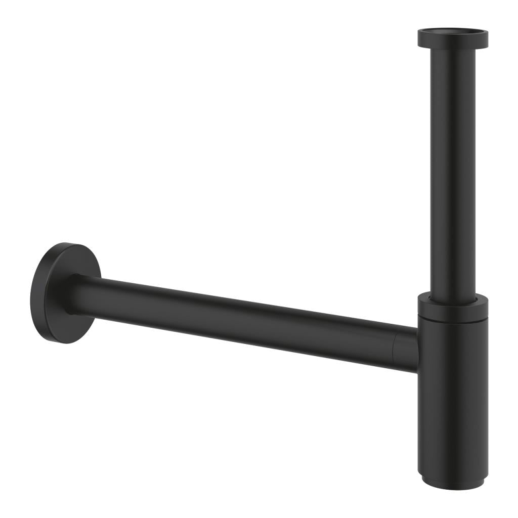 Grohe Sifon 1 1/4'' Mat Siyah - 29509KF0
