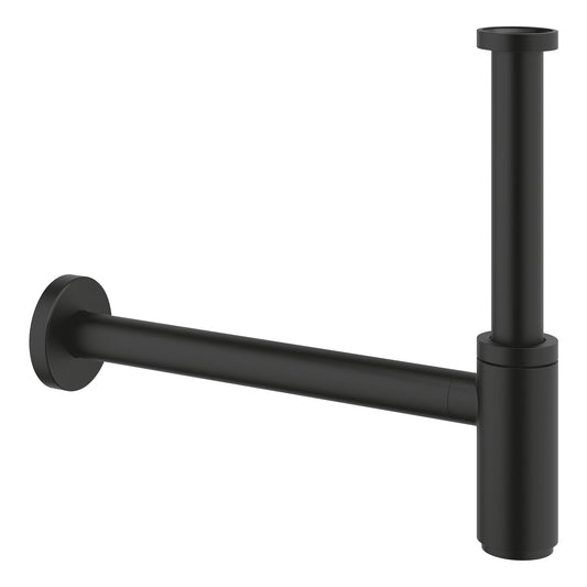 Grohe Sifon 1 1/4'' Mat Siyah - 29509KF0