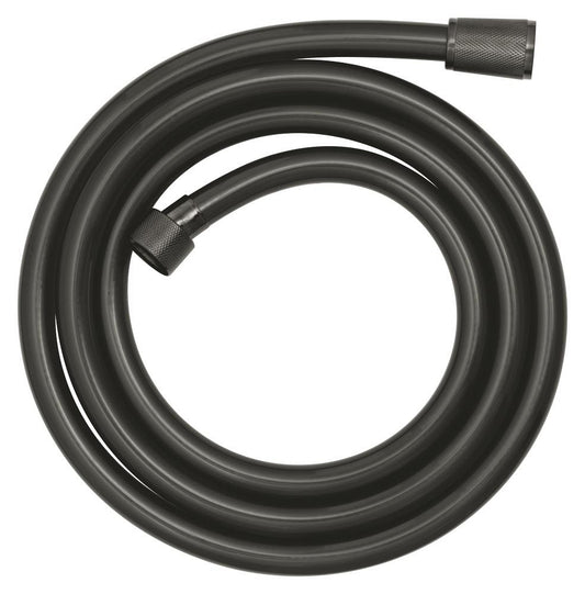 Flexible de douche Silverflex en plastique 175 cm Hard Graphite - 28388A01