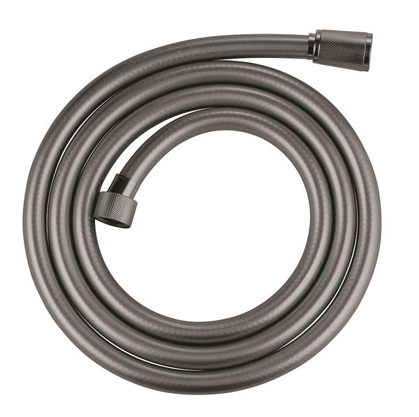 Grohe Plastik Silverfleks دش Spiral خرطوم 175 cm Hard Graphite - 28388A00