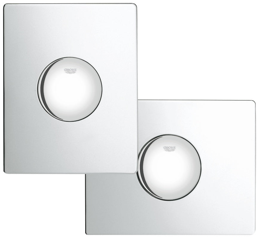 لوحة تحكم لخزان مخفي Grohe ABS كروم - 38573000