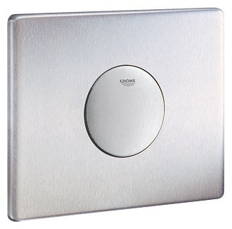 Grohe Skate Kumanda Paneli, Paslanmaz Çelik - 38672SD0