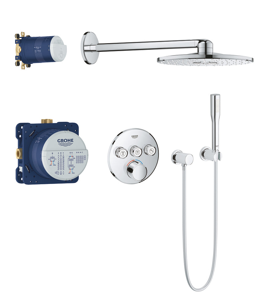Grohe Умный Control Душ Комплект - 34709000