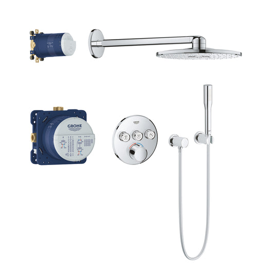 Grohe Smart Control Duş Seti - 34709000