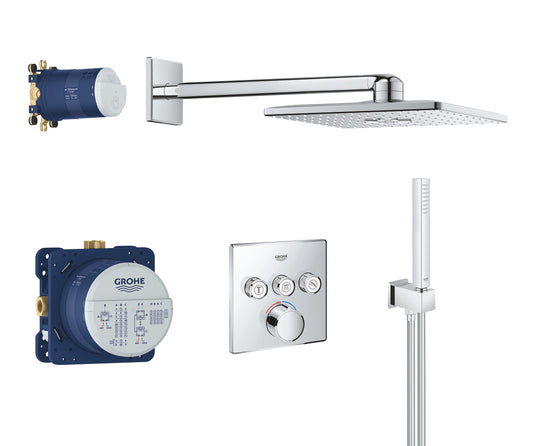 Grohe Smart Control Duş Seti - 34712000