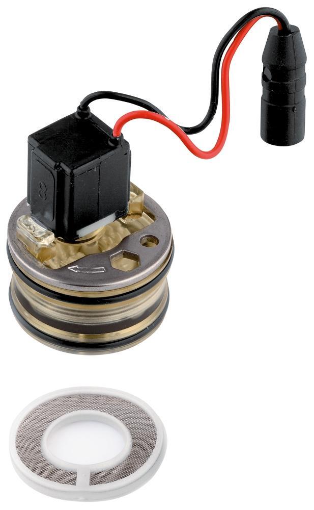 Mitigeur de lavabo à capteur Grohe à piles, vanne électromagnétique - 42229000