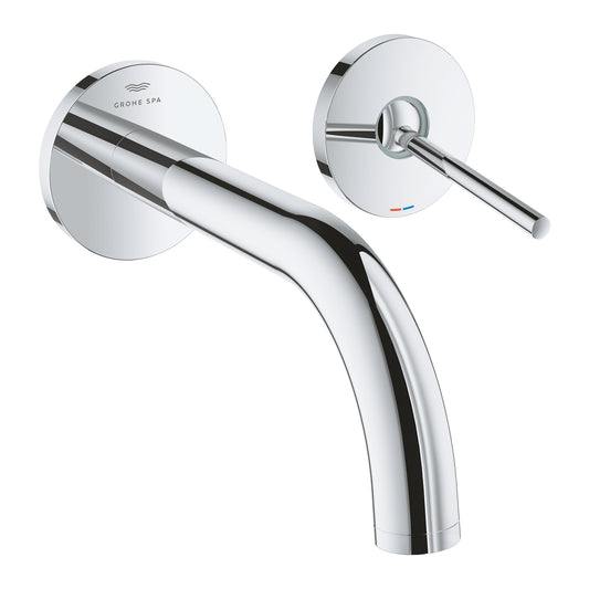 Grohe Atrio2  Delikli Joystick Lavabo Bataryası - 29410000