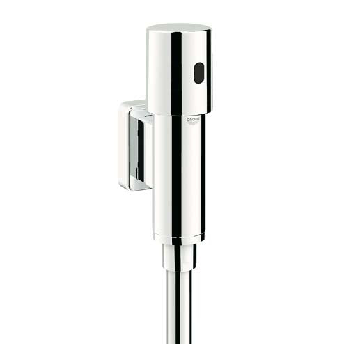 Grohe Fotoselli Pisuar Valfi Üst. Görünür Girişli Pilli 37421000
