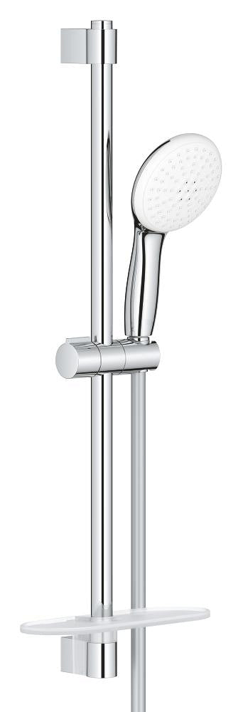 Grohe Tempesta 110 Shower Rail Set 2 Sprays ( Rain,  Jet) - 26638003
