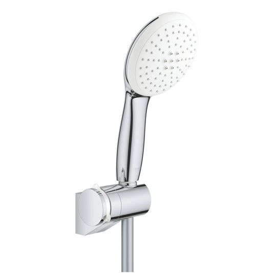 Grohe Tempesta 110 Wall Holder Set 2 Sprays ( Rain,  Jet) - 2760130E