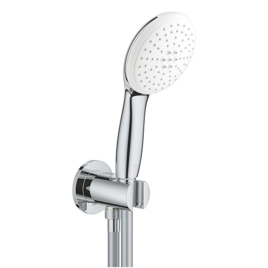 Grohe Tempesta 110 Wall Holder Set 2 Sprays ( Rain,  Jet) - 26406003