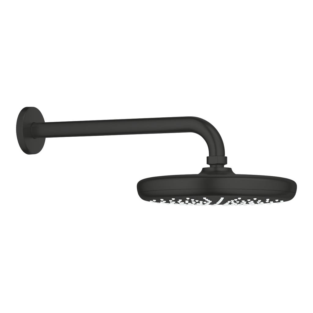 Grohe Tempesta 210 Tepe Duşu Seti 286 mm Mat Siyah - 1022182430