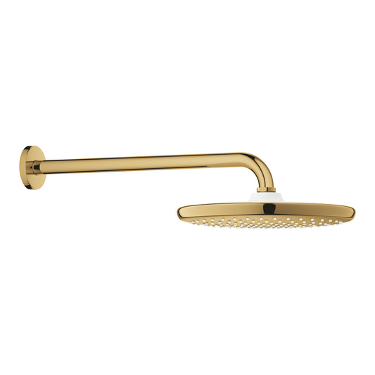 Grohe Tempesta 250 Tepe Duşu Seti 380 Mm, Tek Akışlı - 26668GL0
