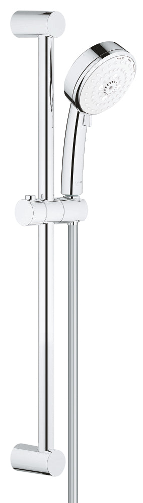 Set de douche Grohe Tempesta à 3 jets, chromé - 27579002
