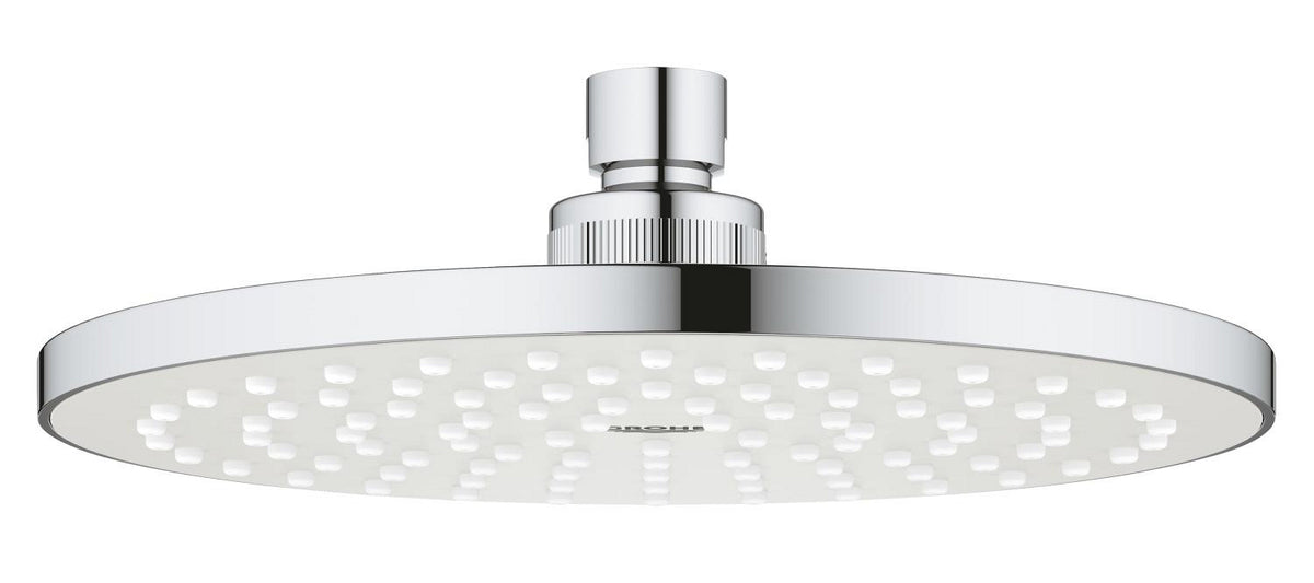 Douche de tête New Tempesta Grohe, chromée, 20 cm - 27541001
