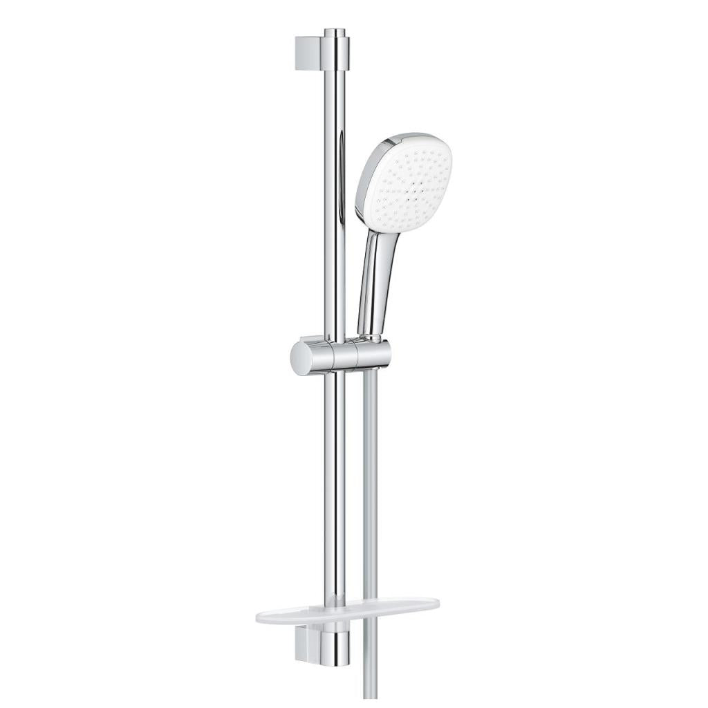 Grohe Tempesta Cube 110 Duş Seti 2 Akışlı Rain,Jet - 27928003