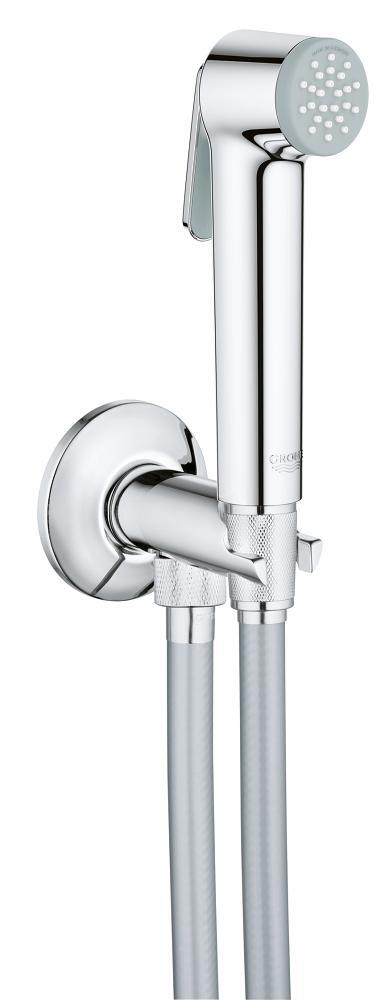 طقم رشاش شطاف جداري Grohe Tempesta-F 30 مع محبس زاوية - 26358000
