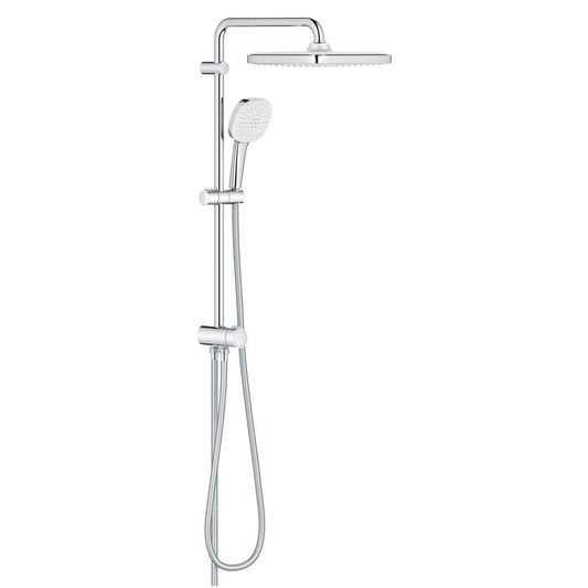 Grohe Tempesta  System 250  Cube Duvar Bağlantılı, Divertörlü Duş Sistemi - 26976001