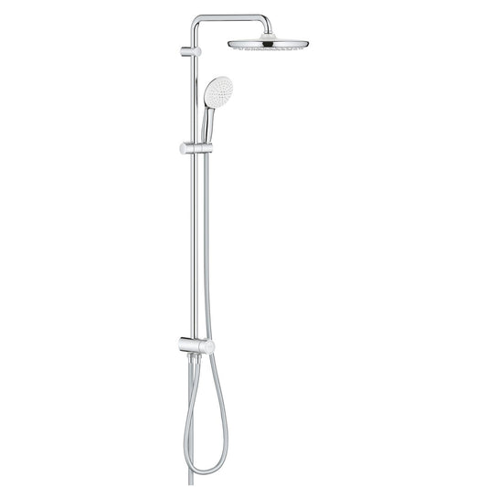 Grohe Tempesta  System 250 Duvar Bağlantılı, Divertörlü Duş Sistemi - 26979001