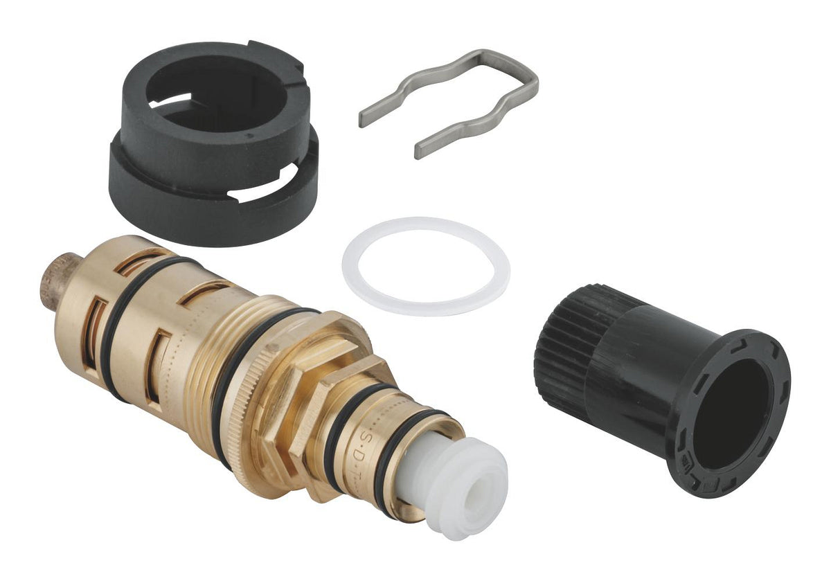 خرطوشة ترموستات احتياطية 3/4" لخلاط بانيو ترموستاتي Grohe - 47220000