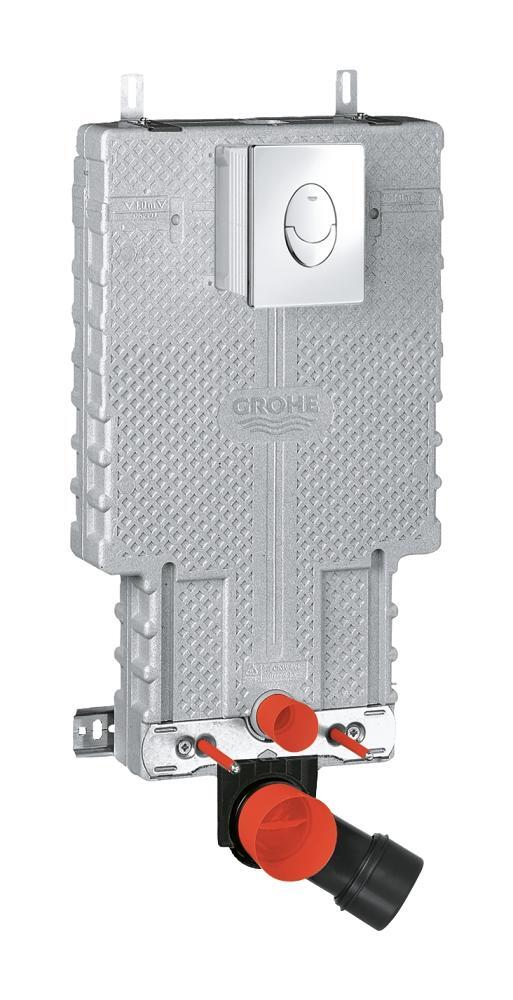 Grohe Uniset2'Si 1 Arada مدفون خزان طقم - 38723001