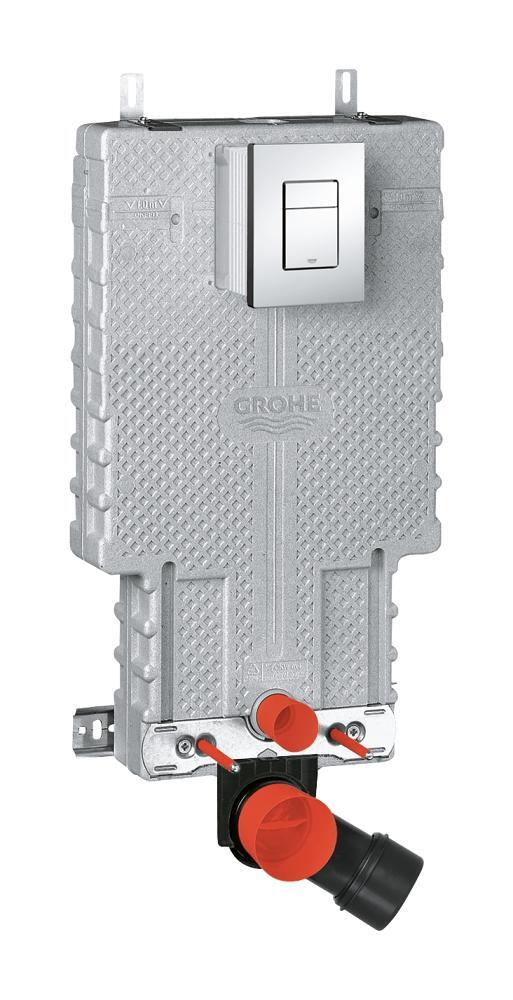 Grohe Uniset2'Si 1 Arada скрытый Бачок Комплект - 38825000