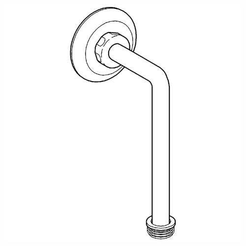 Grohe Üstten Girişli Pisuarlar İçin Ankastre Borusu - 37045000