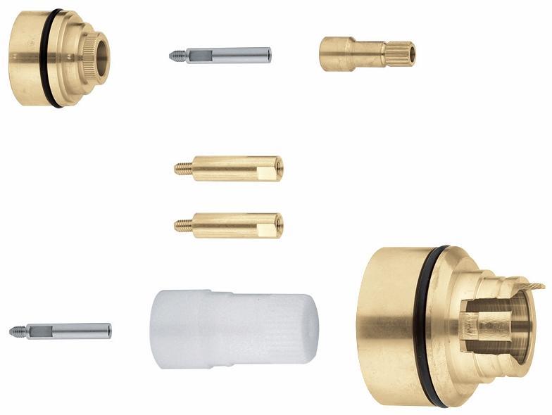 طقم تمديد Grohe بطول 27.5 مم - 47781000