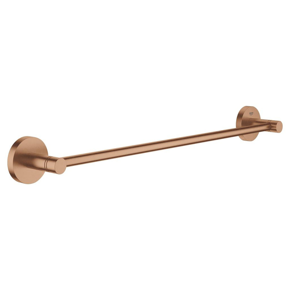Grohe Uzun Havluluk 45 cm Essentials Brushed  Warm Sunset - 40688DL1