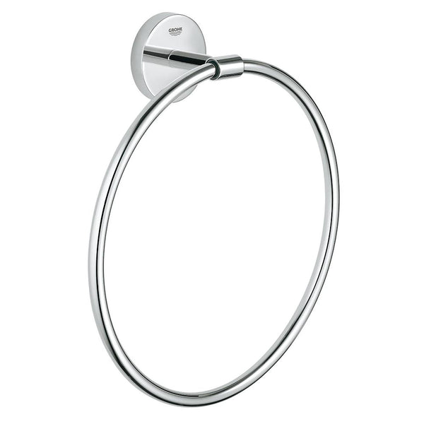 Grohe Yuvarlak Havluluk BauCosmopolitan Krom - 40460001