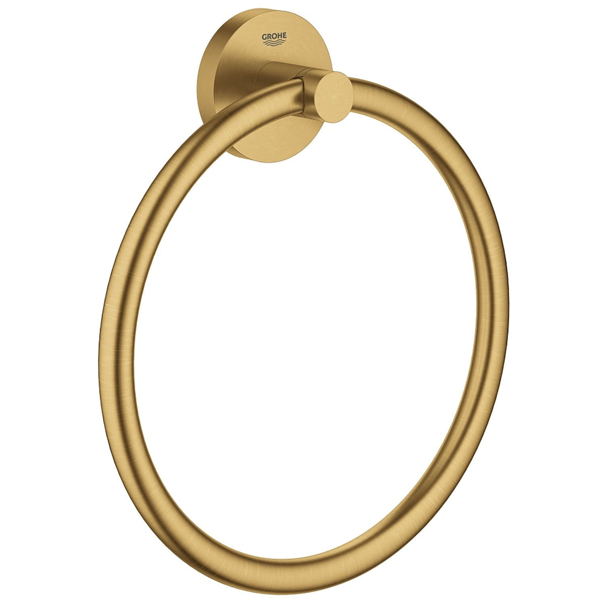 Grohe Essentials Halka Yuvarlak Havluluk - 40365001
