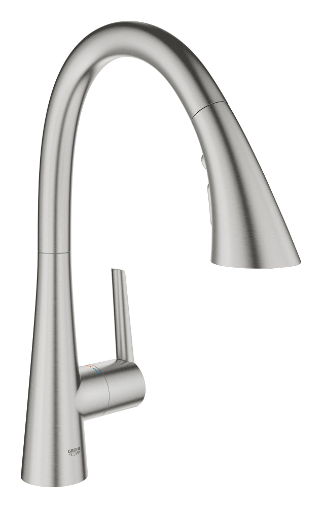 خلاط مطبخ بمقبض واحد Grohe Zedra - 32294DC2