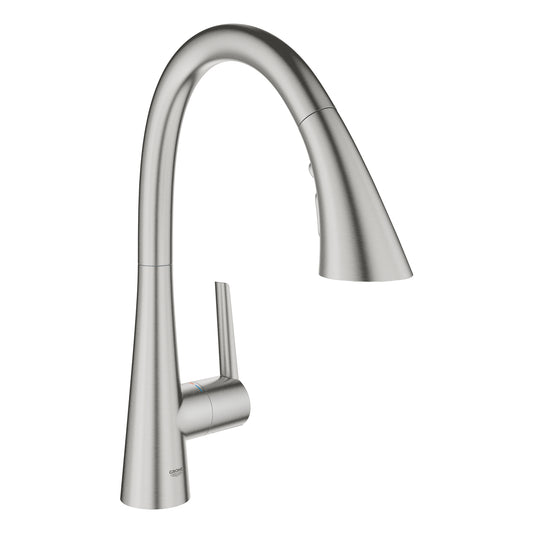 خلاط مطبخ بمقبض واحد Grohe Zedra - 32294DC2