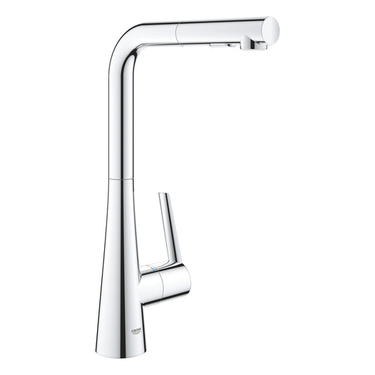 خلاط حوض مطبخ بذراع واحد Grohe Zedra - 32553002