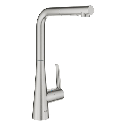 Grohe Zedra Tek Kumandalı Eviye Bataryası - 32553DC2