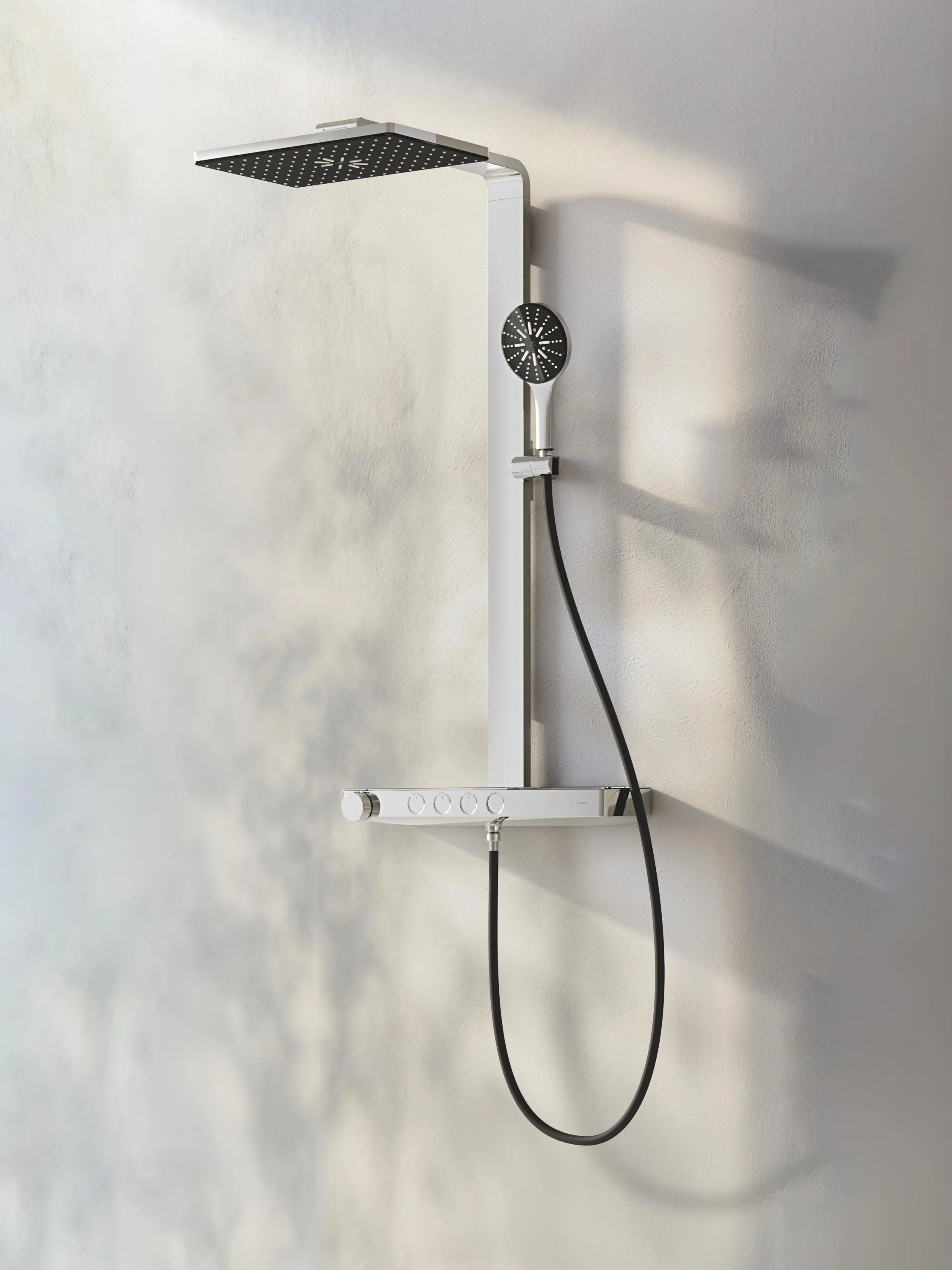 GROHE Rainshower Aqua Pure