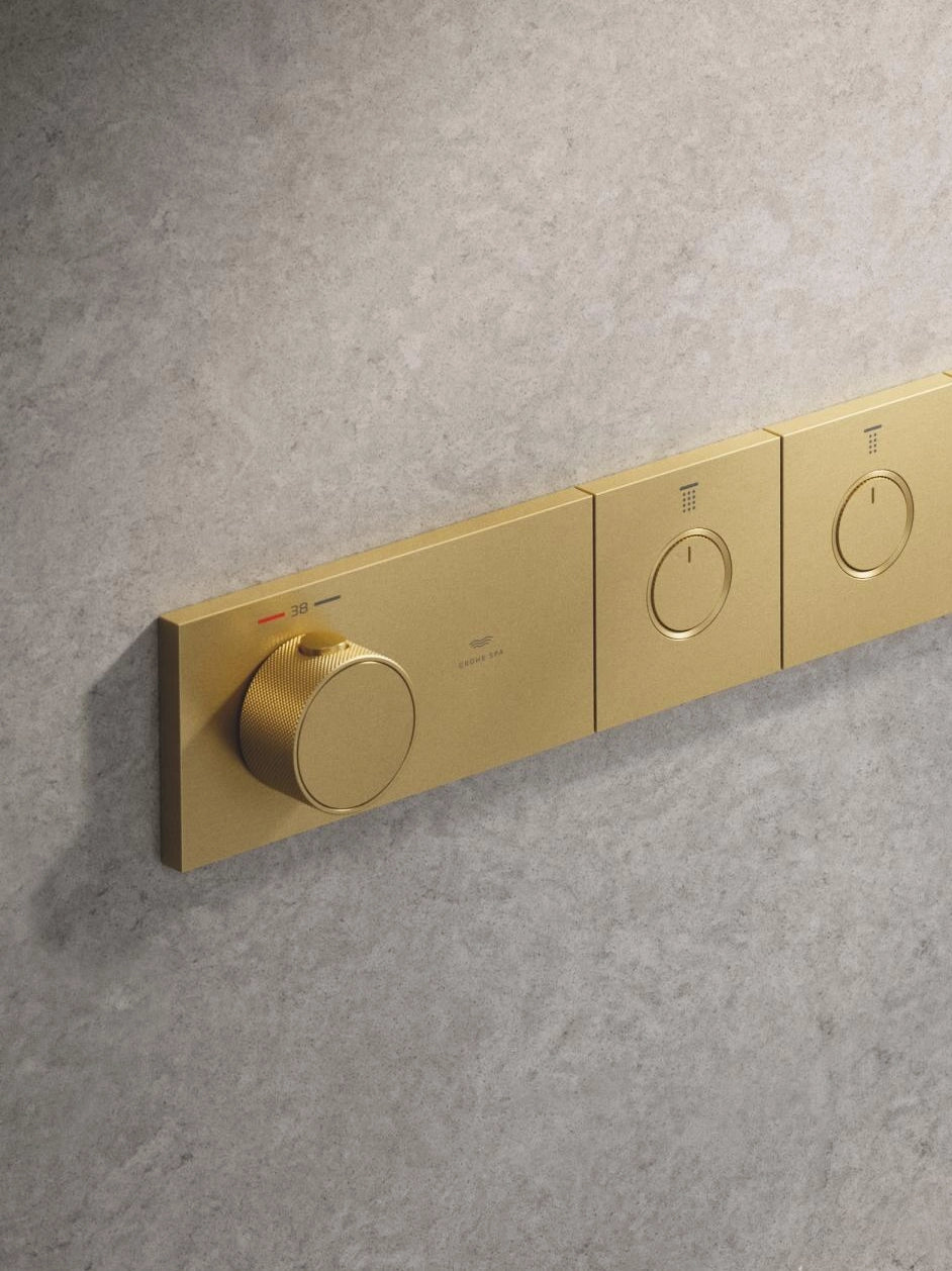 Grohtherm Aqua Karoları