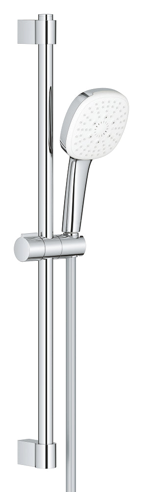 Grohe Tempesta  Cube 110 Shower Rail Set 3 Sprays ( Rain,  Jet,  Massage) - 27579003
