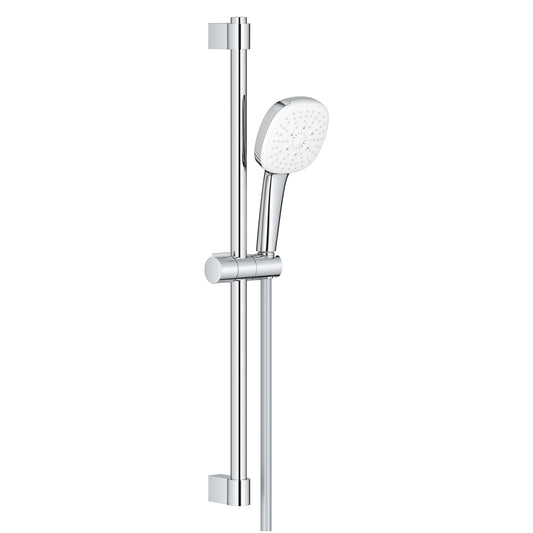 Grohe Tempesta  Cube 110 Shower Rail Set 3 Sprays ( Rain,  Jet,  Massage) - 27579003
