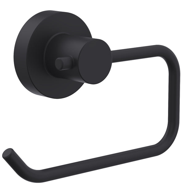 Master Tuvalet Kağıtlık,yarı Açık Mat Siyah