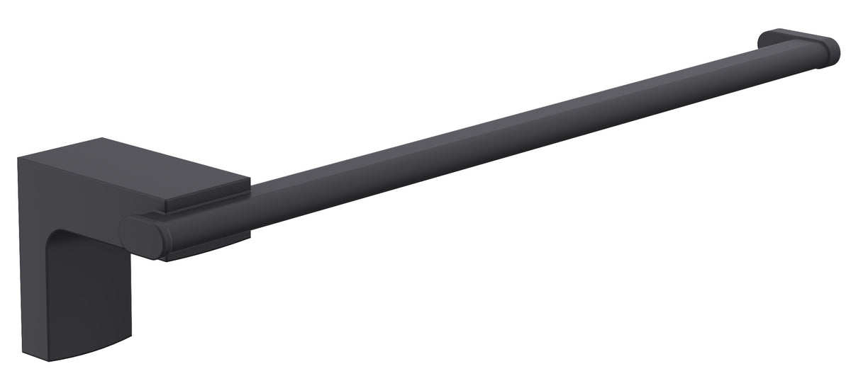 Viona Havluluk,açık-rulo 280 Mm Mat Siyah