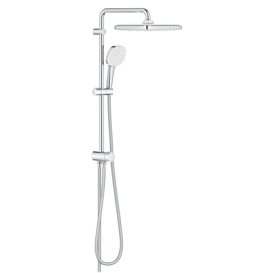 Grohe Tempesta  System 250  Cube Duvar Bağlantılı, Divertörlü Duş Sistemi - 26977001